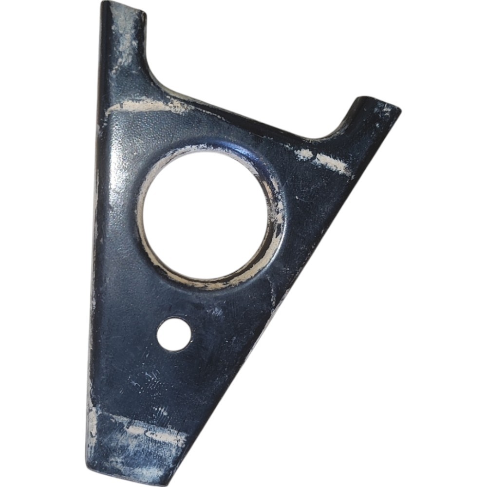 Suporte Caixa Evaporadora Saveiro Gol Voyage 2008 2010 2012 Preto