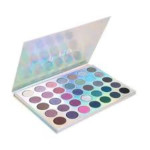 Paleta de Sombras Luisance Pro Futurist 35 Cores L3216 Ultra Pigmentada