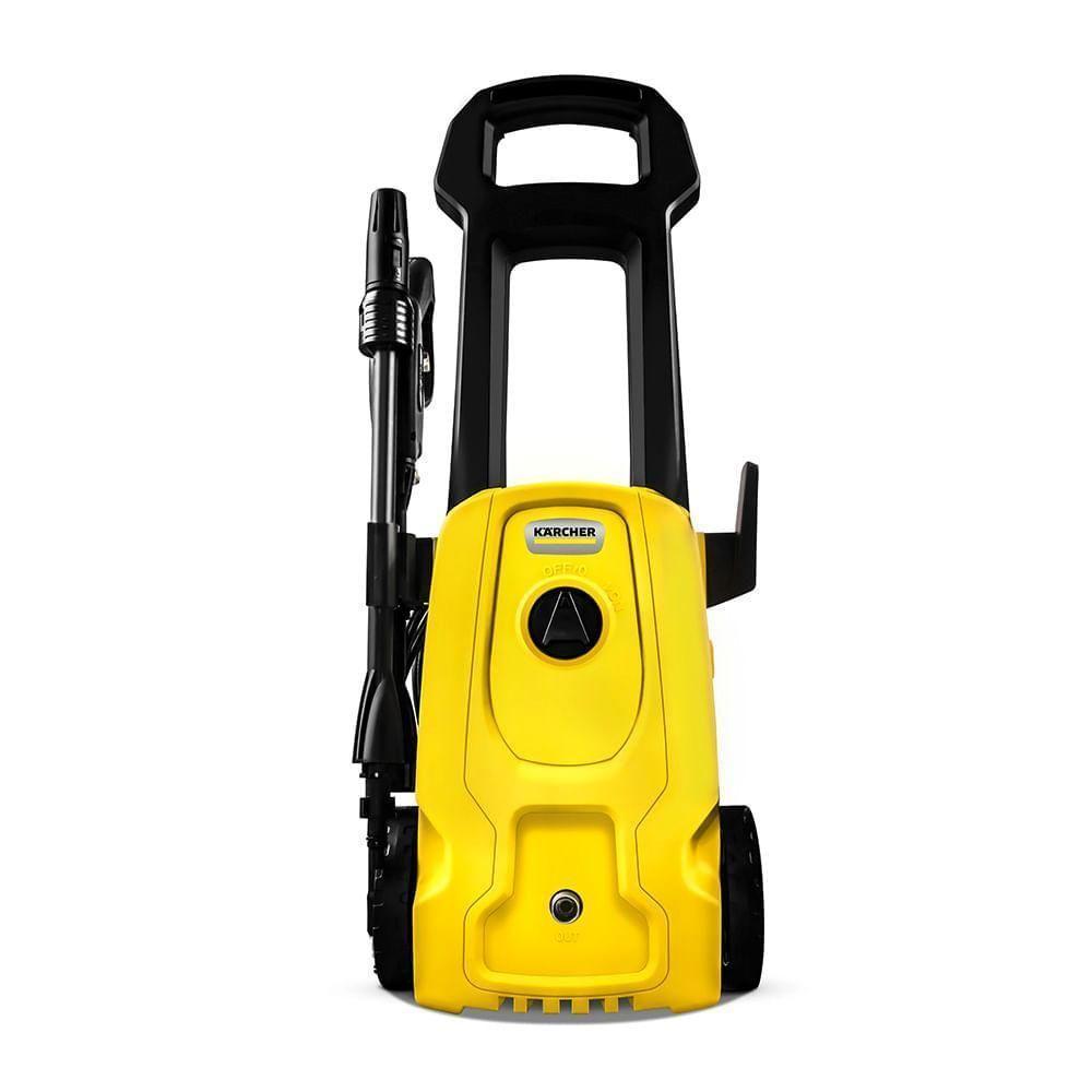 Lavadora de Alta Pressão Kärcher Wash Jet 1500PSI 1400W 110v em Oferta na Shopee
