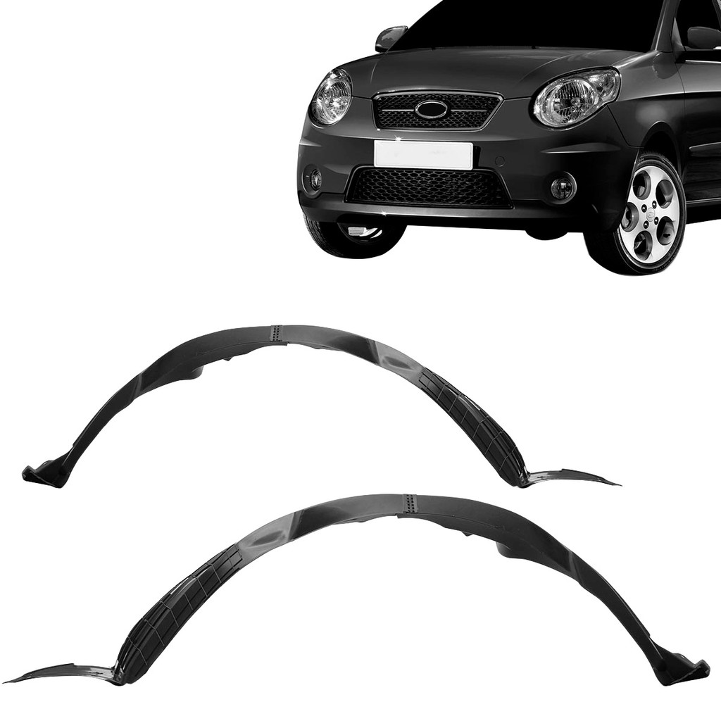 Parabarro Picanto 09 2010 2011 em Oferta na Shopee