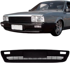 Parachoque Dianteiro Santana Gls 87 88 89 90 91 Com Furo Para Milha