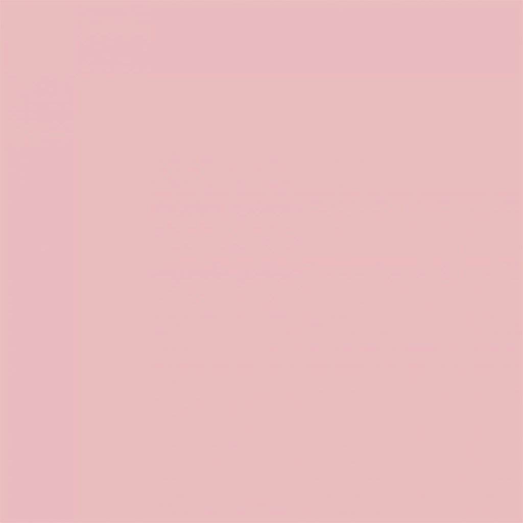 Tecido Tricoline Liso Rosê - Teksana - 50 x 150 cm