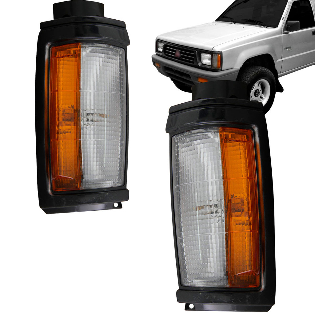 Pisca L200 92 93 94 95 96 97 98 99 2000 2001 2002 2003 Borda Preta em Oferta na Shopee