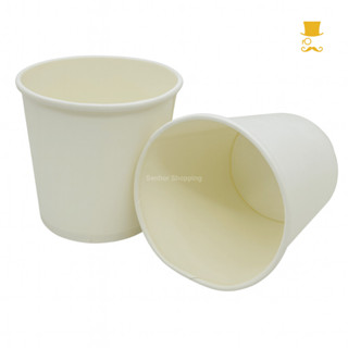 Copo para Bebidas Quentes e Geladas – Ecológico Papel e Fibra de Bambu Alta Resistência 180ml em Oferta na Shopee