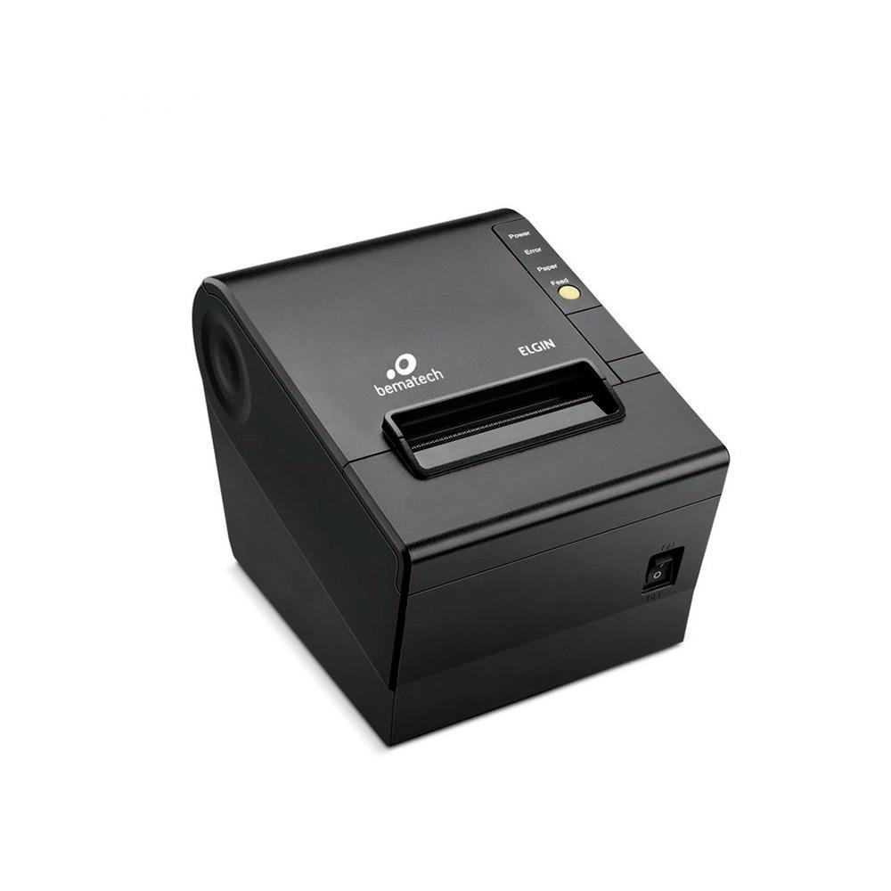 Impressora de Cupons Elgin I9 FULL USB/Ethernet em Oferta na Shopee