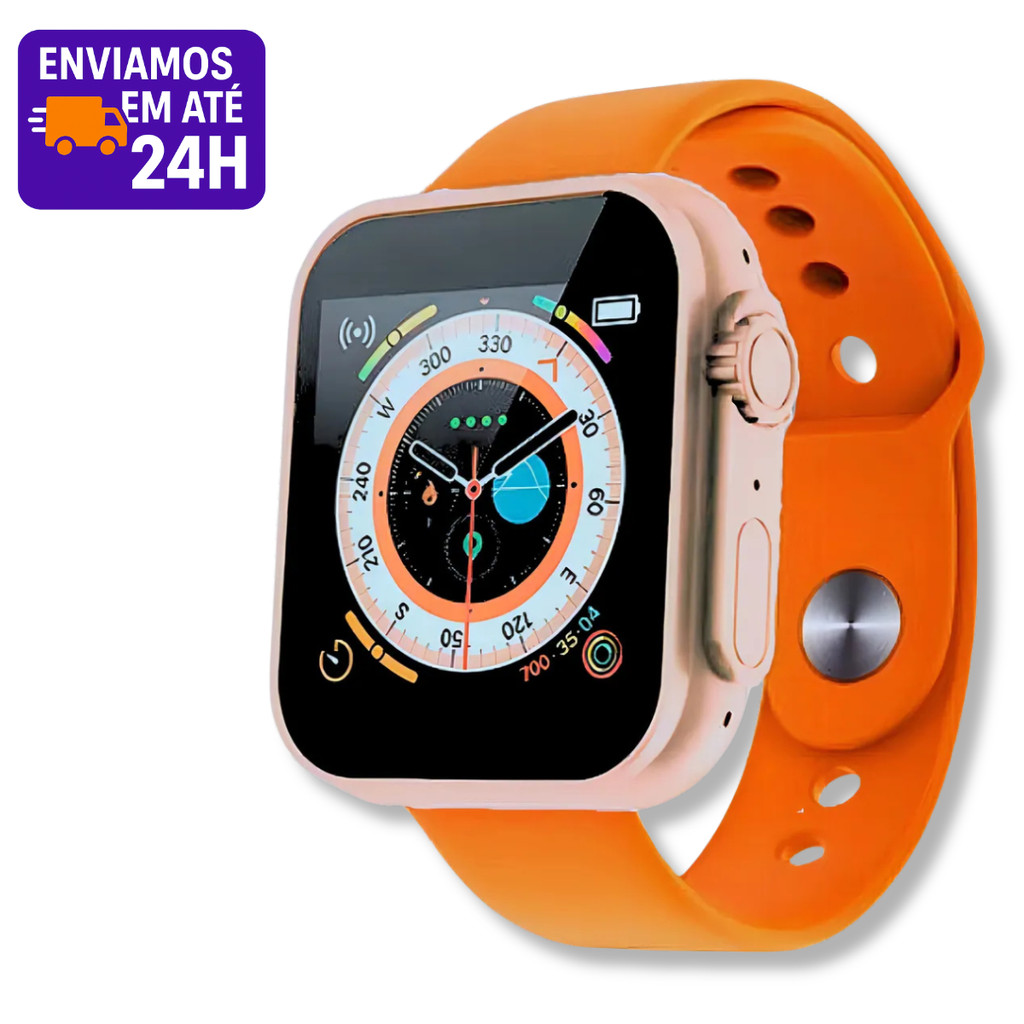 Relogio Smartwatch Smart Bracelet D20 ultra Relógio inteligente para Android e IOS em Oferta na Shopee