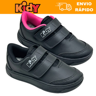 Tênis Kidy College 087-9052 Infantil Confortável e Ideal para Uso Escolar em Oferta na Shopee