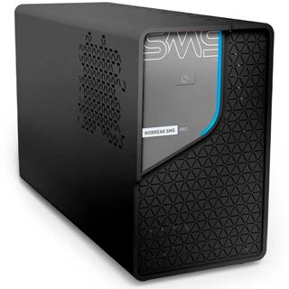 Nobreak SMS PRO Line Interactive Senoidal PWM 1500VA Bivolt em Oferta na Shopee