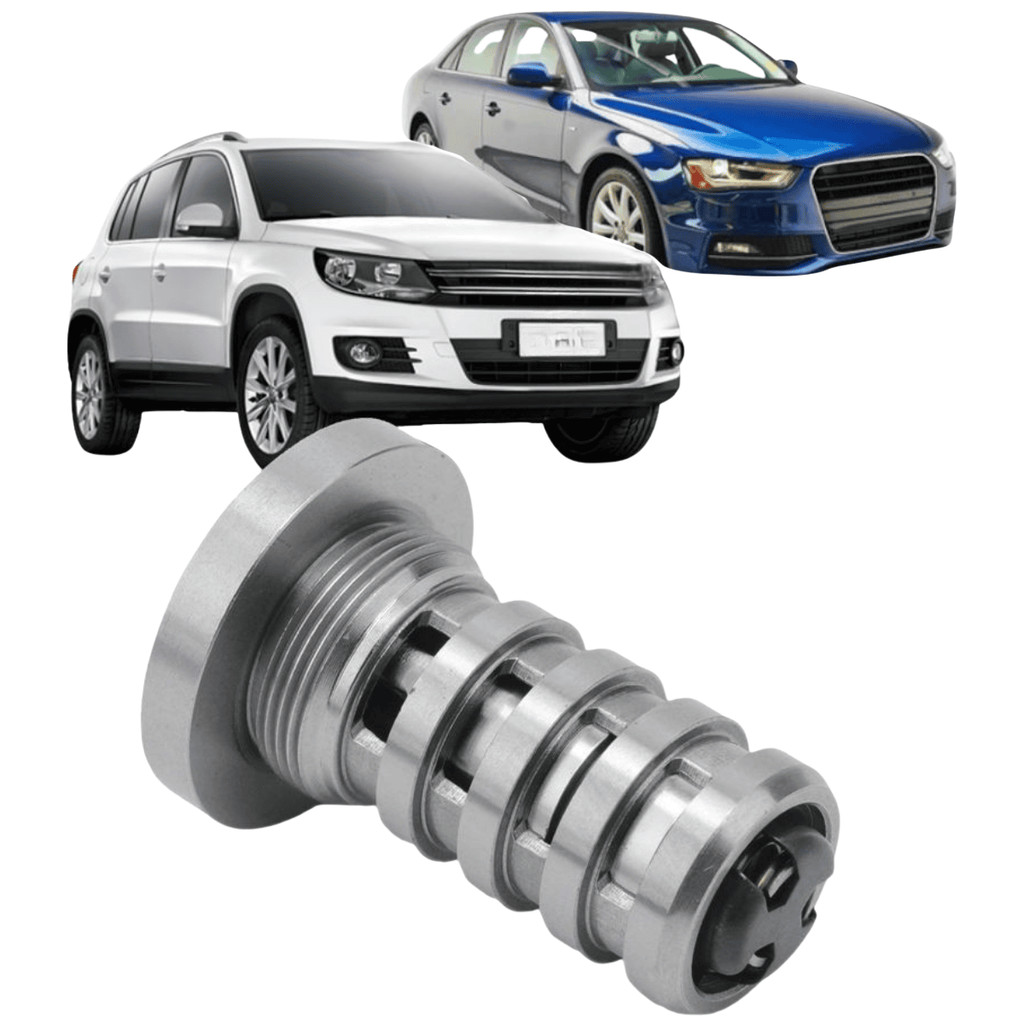 Válvula Controle Comando Válvula Audi A3 A4 Tiguan 2.0 Tsi 2009 À 2018