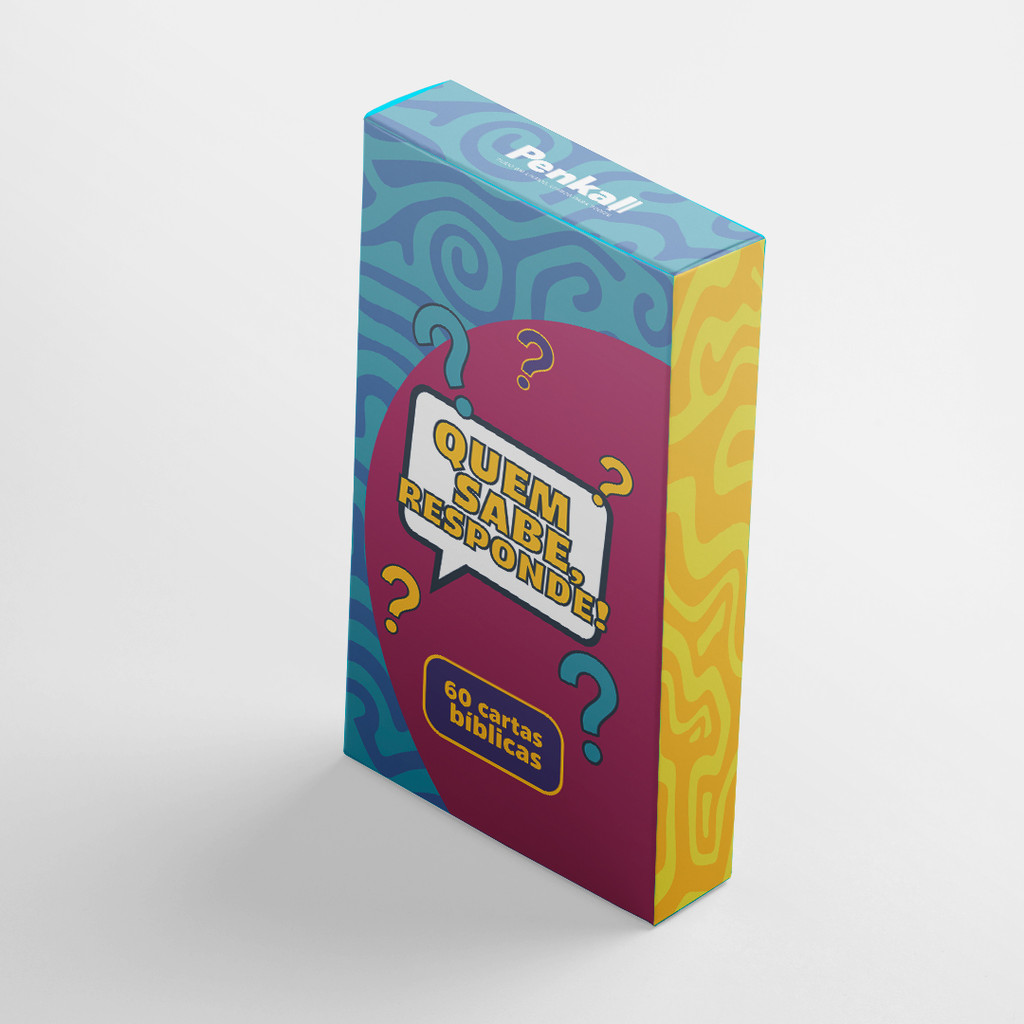 Quem sabe responde - Penkal
