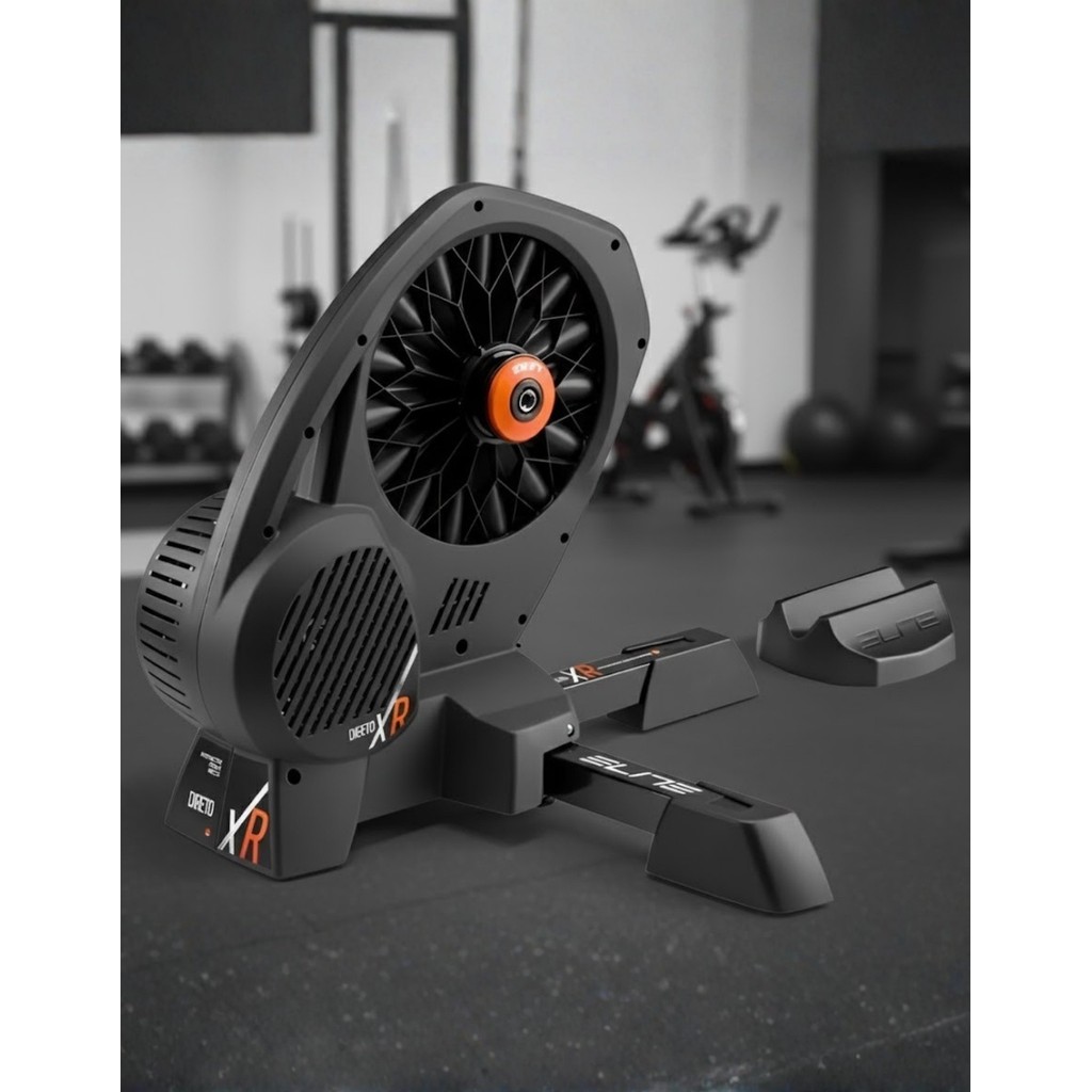 Rolo Treinamento Elite Direto Xr Eu Zwift Interativo 8 a 12v