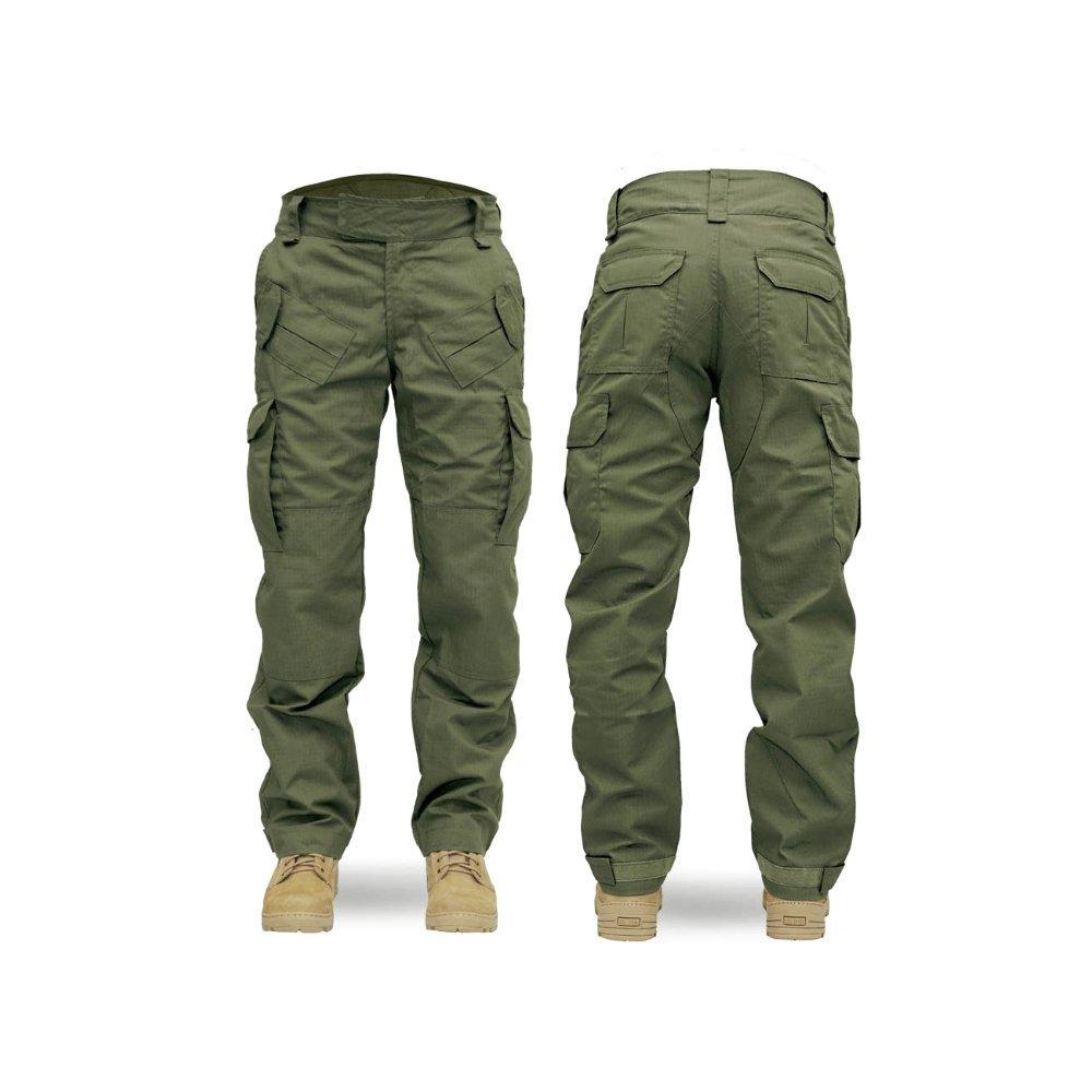 Calça Forhonor 911 Olive Drab - Tatica, Militar, Airsoft · foto 2