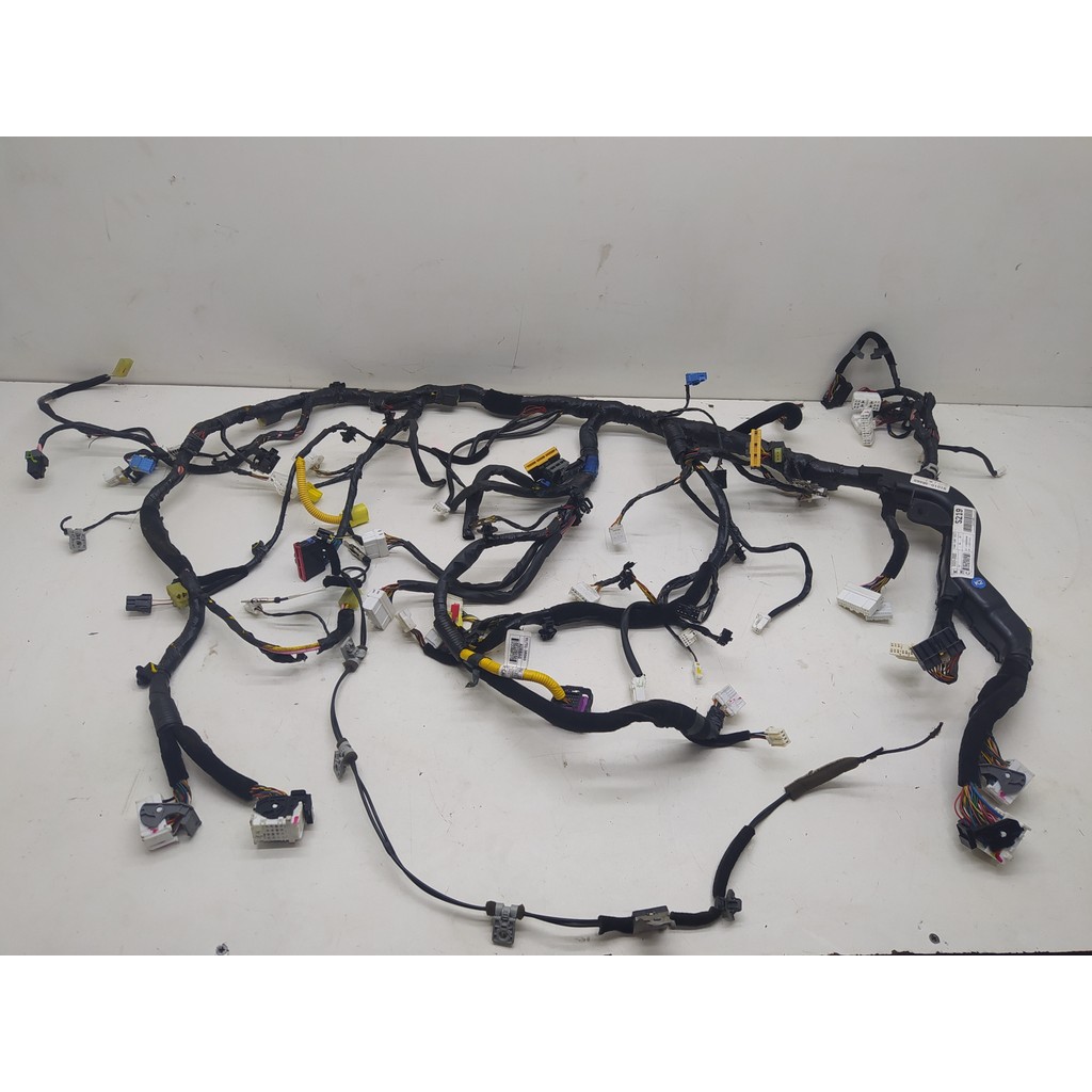 Chicote Do Painel Kia Cadenza 2012 3.5 V6 Aut