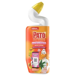 Limpador Sanitário Pato Cloro Gel Futurístico 750ml