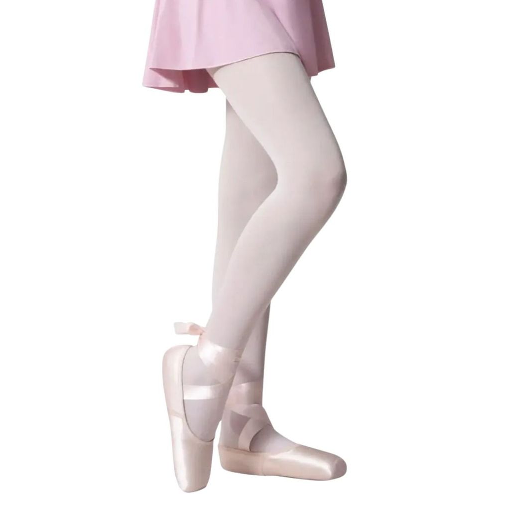 Meia Calça Infantil Fio 40 Ballet Tradicional Balé Dança Jazz Tradicional Profissional Juvenil