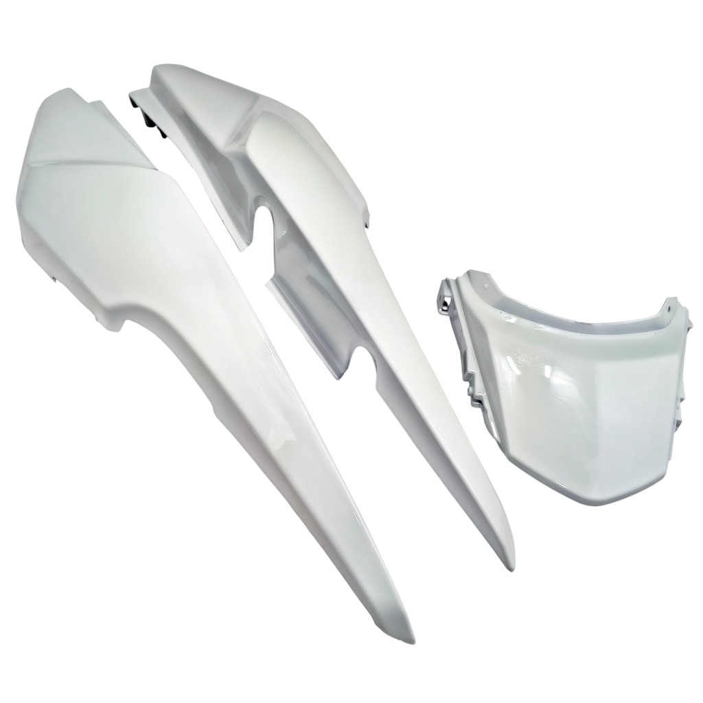RABETA COMPLETA PROTORK PARA HONDA TITAN 150 ESD / EX 2014 / 2015 BRANCA