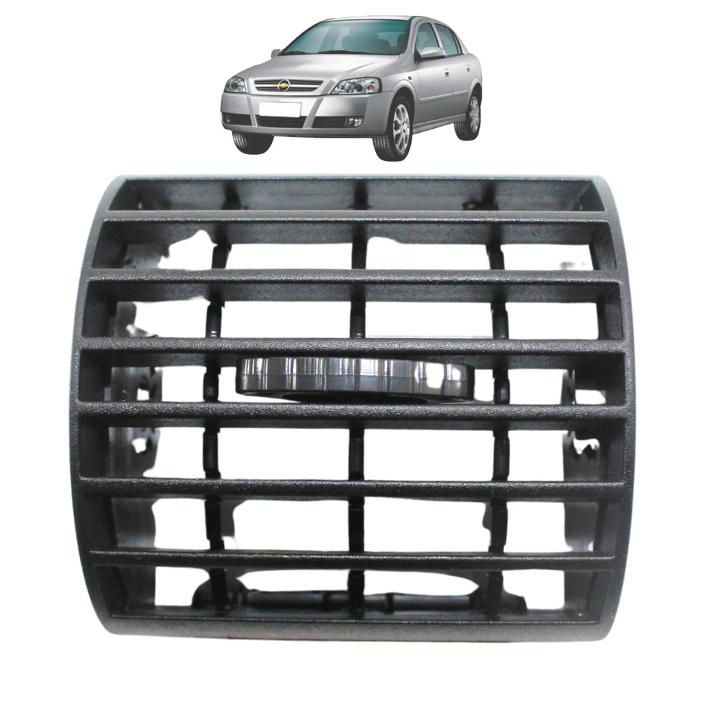 Difusor Saida Ar Astra Hatch / Sedan 1998 99 00 01 Até 2012