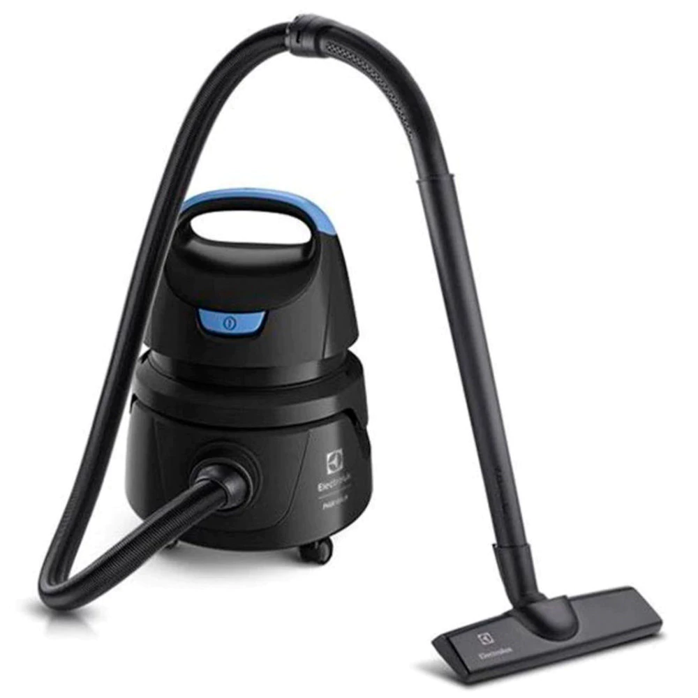 Aspirador Pó e Água Electrolux Hidrolux AWD01 1400W 5L com Acessórios Preto
