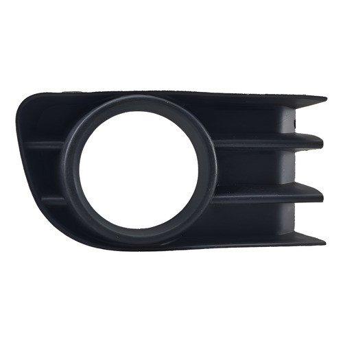 Moldura Farol Milha Direito Renault Megane 2007 2008 A 2012 Preto