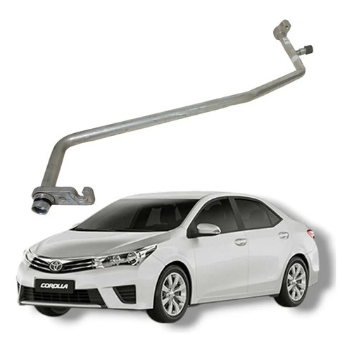 Mangueira Ar Condicionado Toyota Corolla 1.8 2016