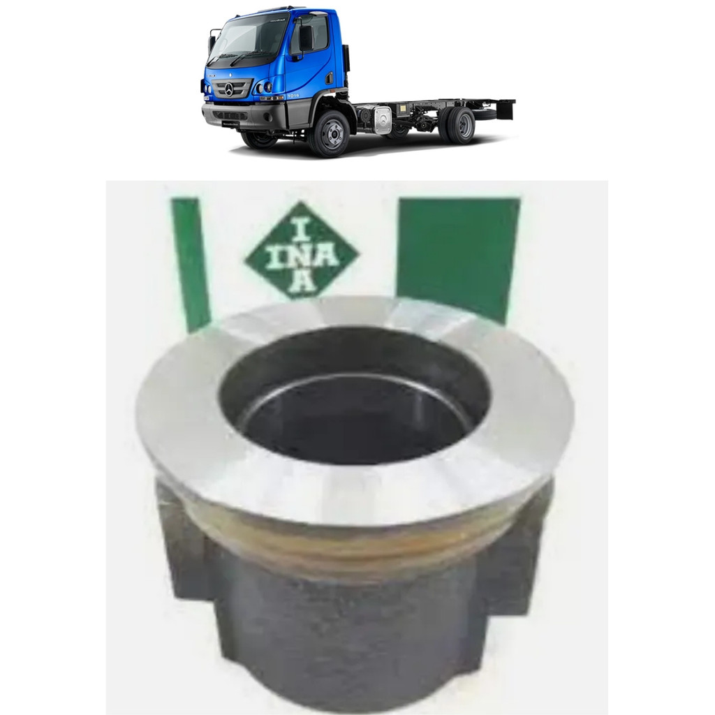 Rolamento Embreagem MB Atego/Accelo/Atron Com Mancal Ina