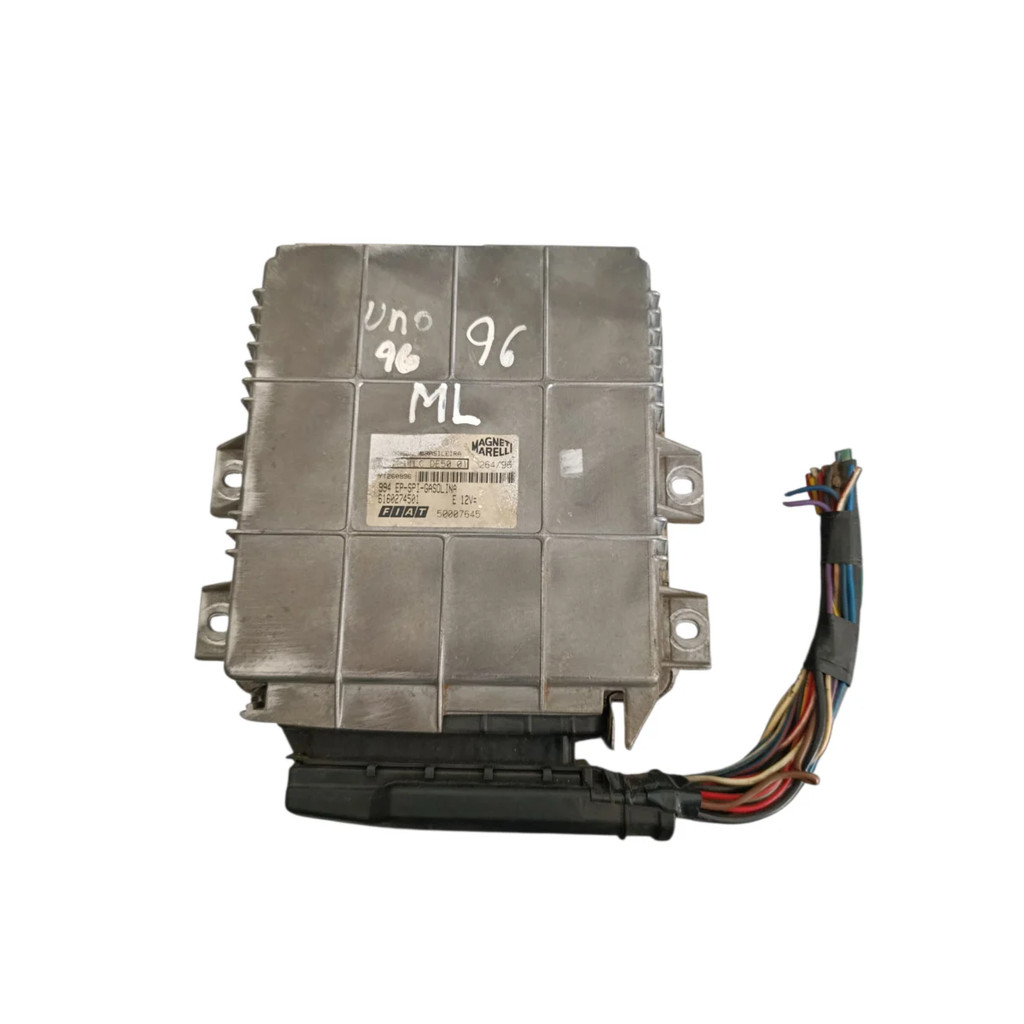 Módulo Injeção Fiat Uno 1996 Gasolina - 6160274501