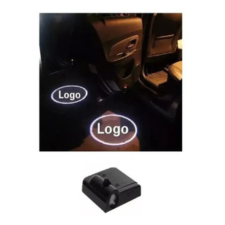 Projetor Porta De Carro Luz Cortesia Varias Marcas