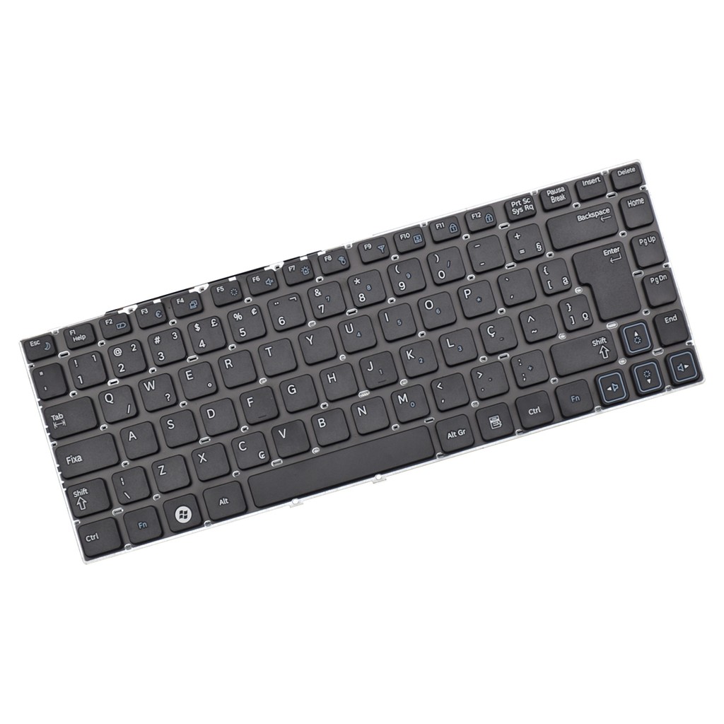 Teclado para Notebook Samsung RV411 RV415 RV419 RV420