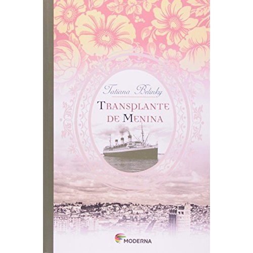 Transplante De Menina de Tatiana Belinky 8000148