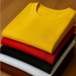 Camiseta KIT 3 Peruana Básica Masculina L.C jacaré bordado