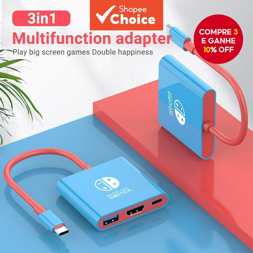 Dock Usb C Baseus: Onde Comprar | BuscaProdutos