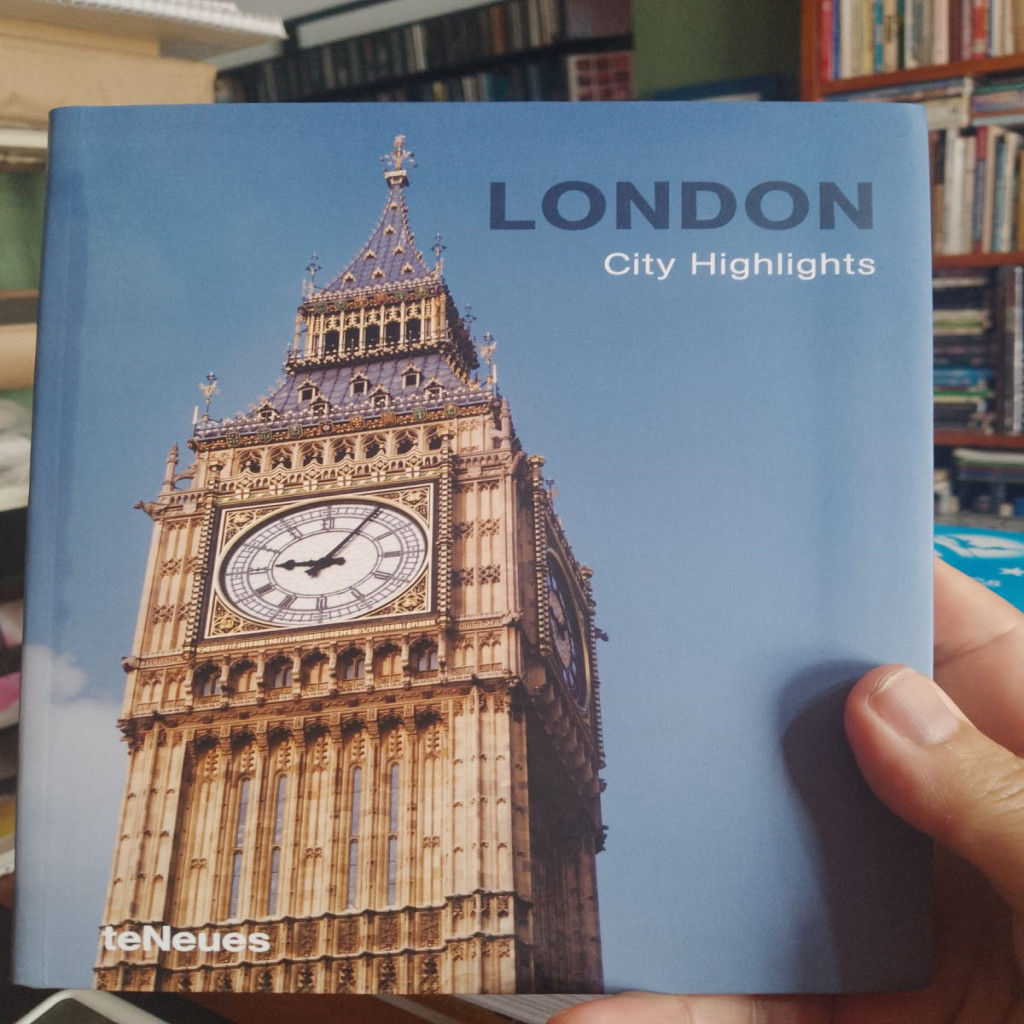 London City Highlights autor Yasemin Erdem