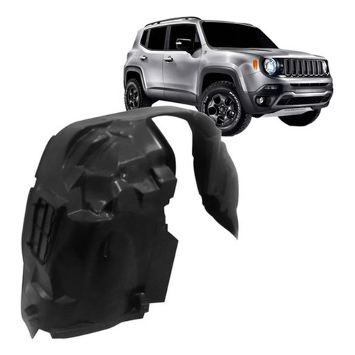 Parabarro Dianteiro Jeep Renegade 2015 A 2017 em Oferta na Shopee