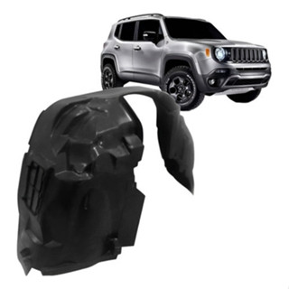 Parabarro Dianteiro Jeep Renegade 2015 A 2017 em Oferta na Shopee