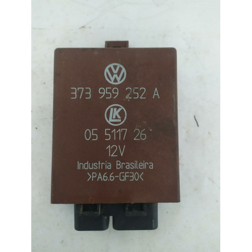 Módulo Conforto Vidro Elétrico Vw Gol Original 373959252a