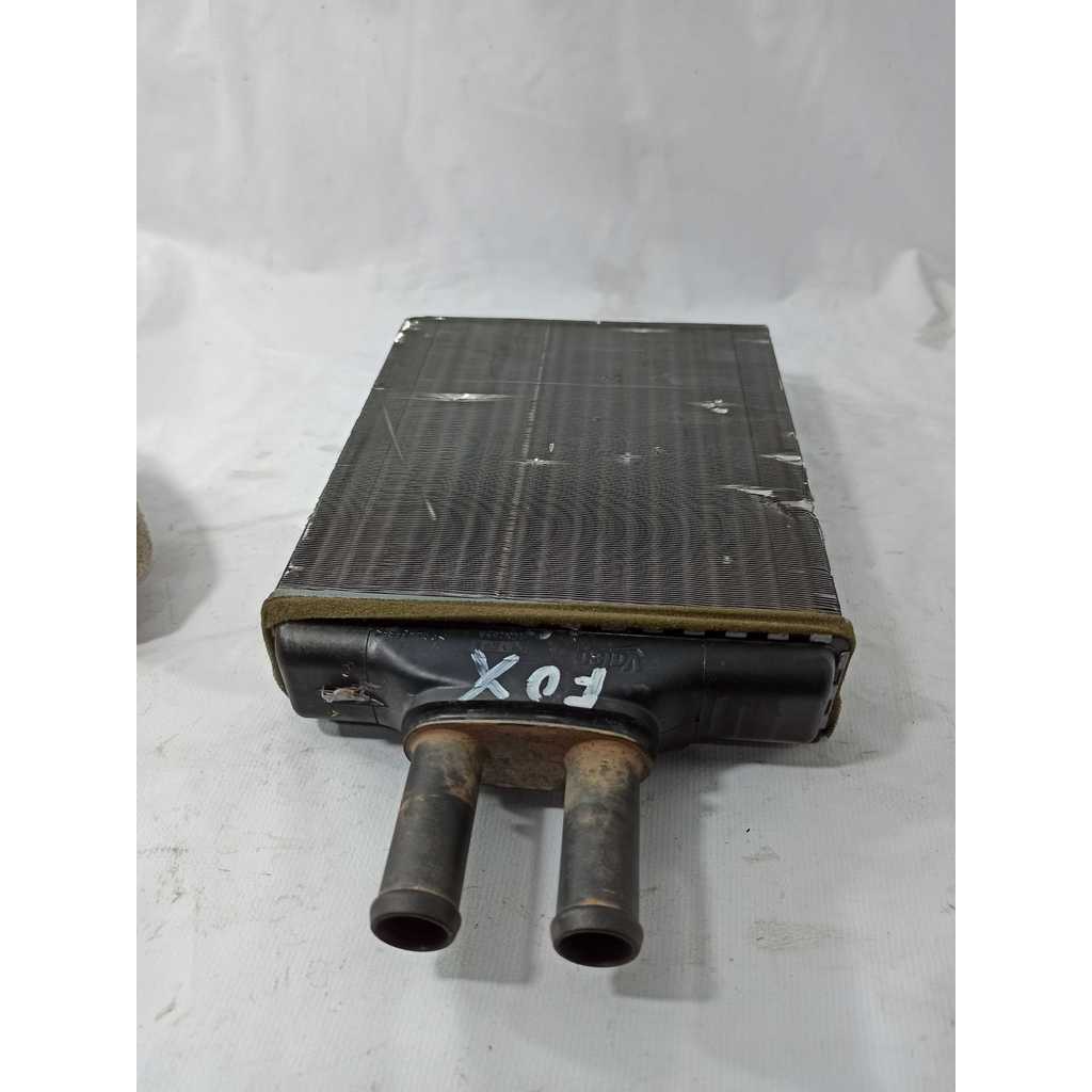 Evaporador  Radiador Ar Quente Vw Gol Saveiro Fox Voyage