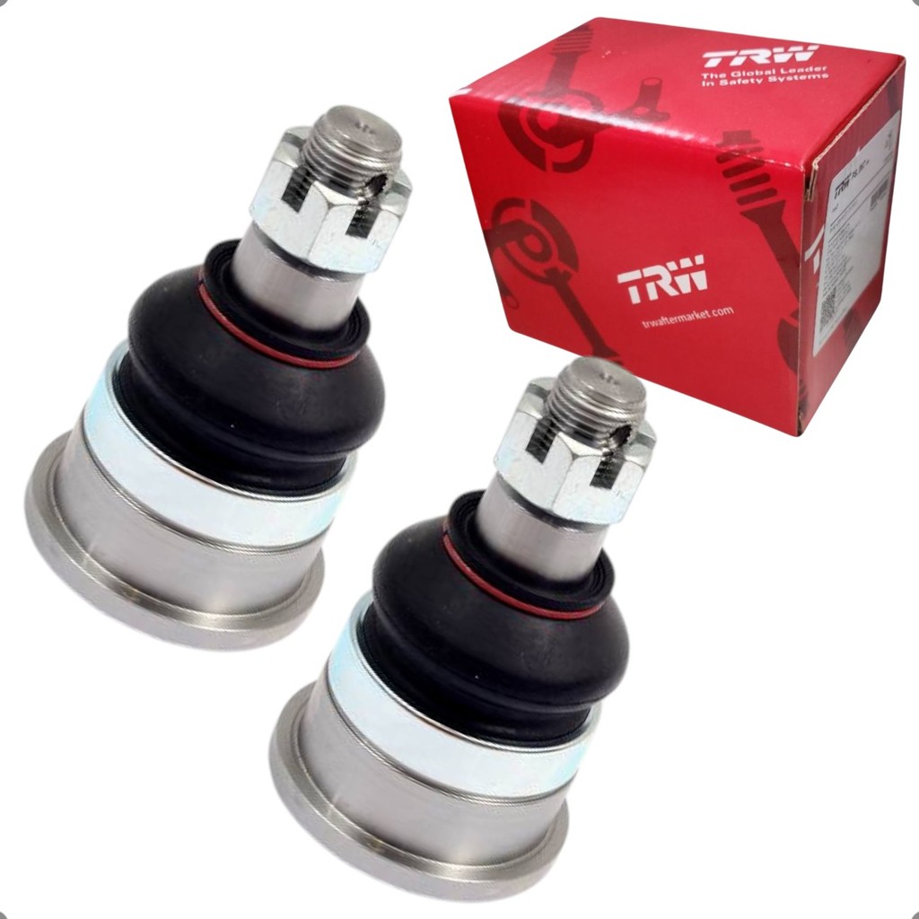 Par Pivo Inferior Dianteiro Suspensao Trw Gm D20 C20 Bonanza Silverado D6000 2 Und