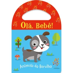 Livro de Banho | Olá, Bebês! | Animais do Barulho