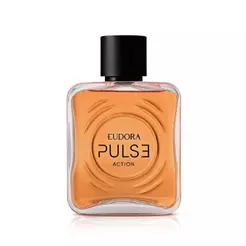 Eudora Pulse Action Desodorante Colônia 100ml