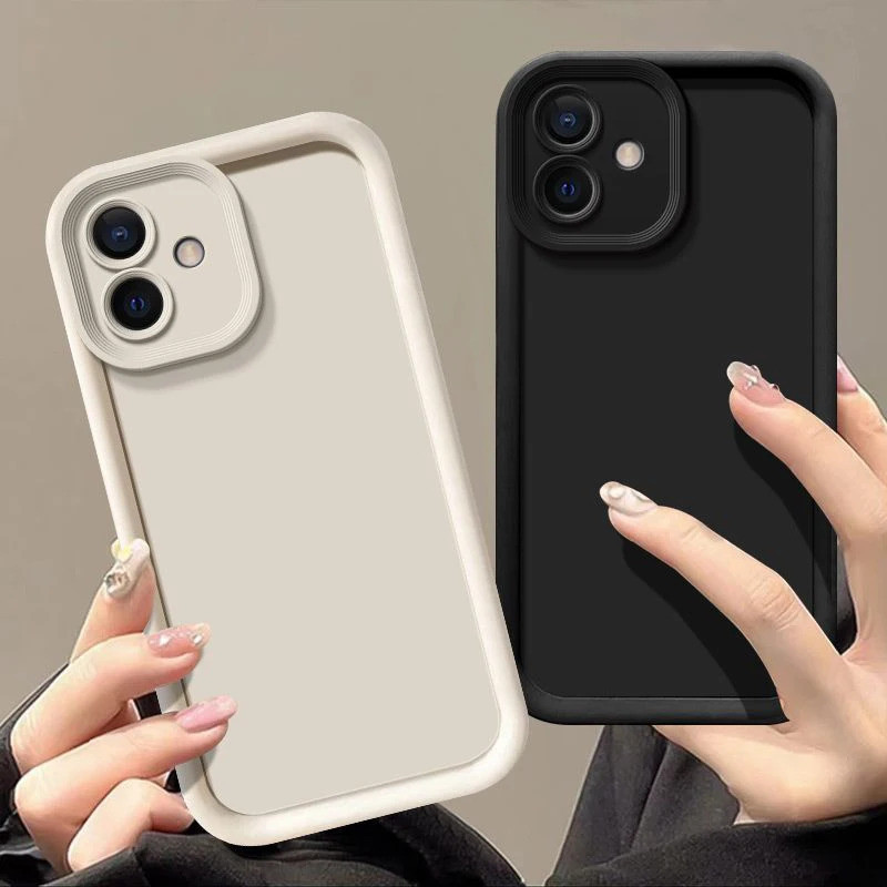 Para Samsung Galaxy A07 A06 4G 5G A05 A04 Caso Casos De Telefone Móvel Câmera Pr