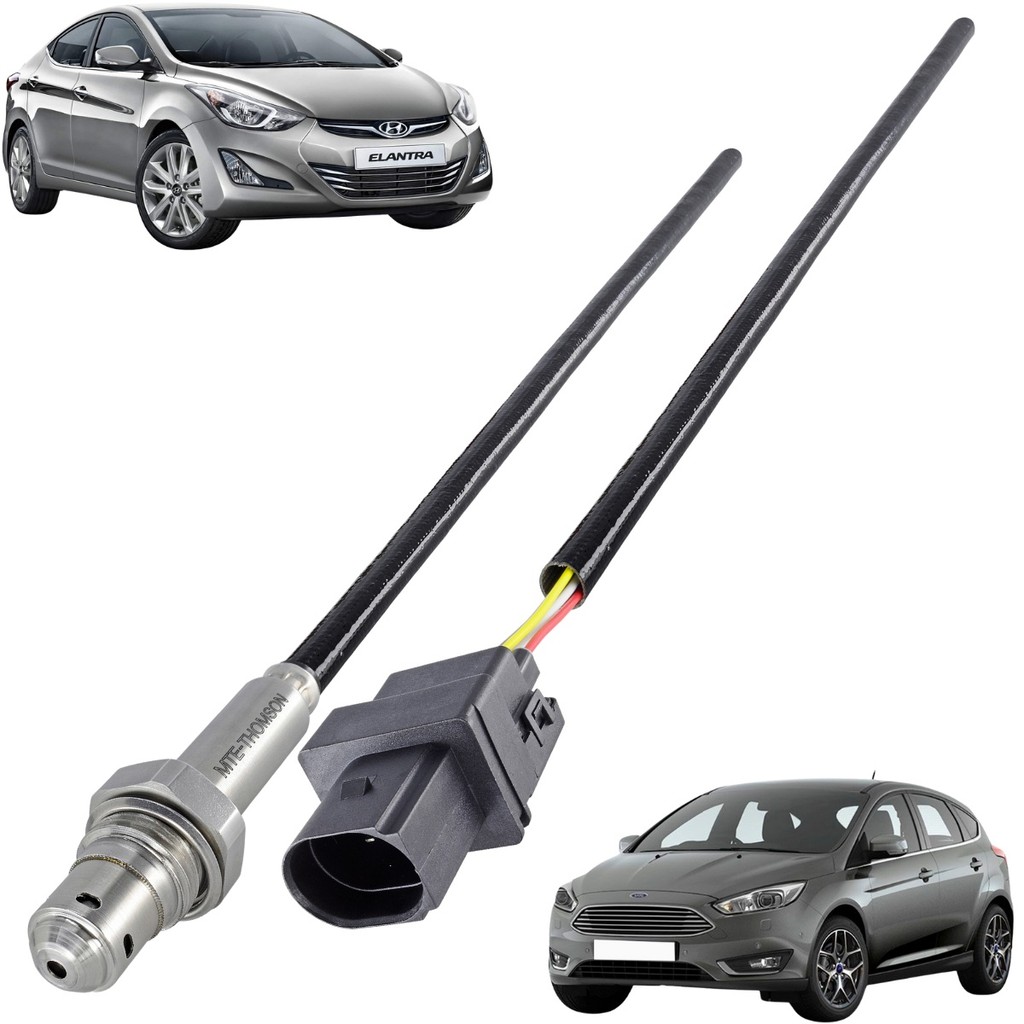 Sensor Banda Larga - Actyon 2006 A 2019 / Elantra 2011 A 2014 / Focus 2014 A 2019 / Korando 2010 A 2019