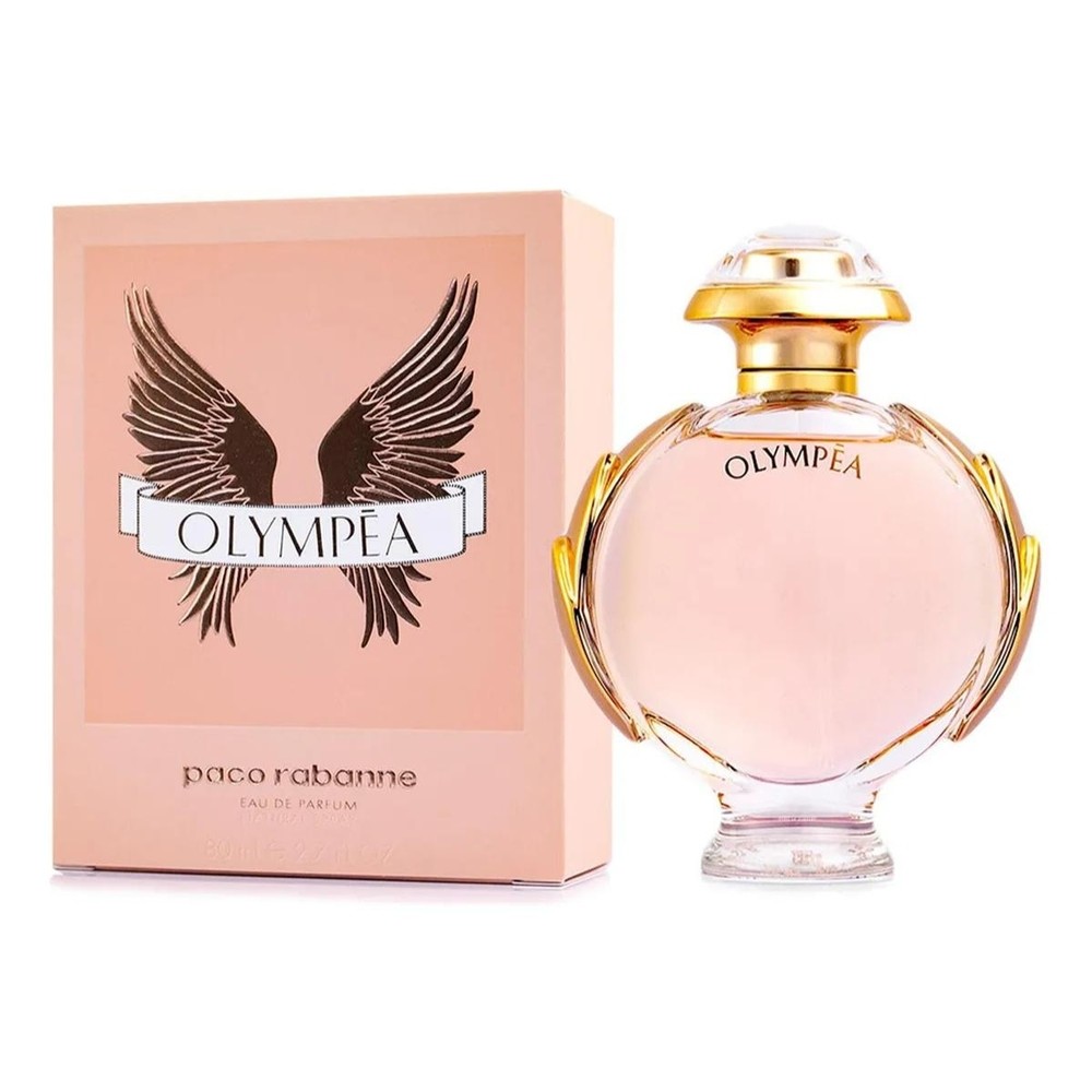 Perfume Olympéa Eau de Parfum Feminino - 80 ml Original