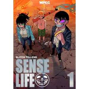 Sense Life - Volume 1 (Capa Variante) em Oferta na Shopee