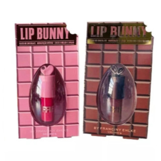 Fran by Franciny Ehlke Gloss Labial Lip Bunny 5G  Morango ou Chocolate  Hidratante Labial em Oferta na Shopee