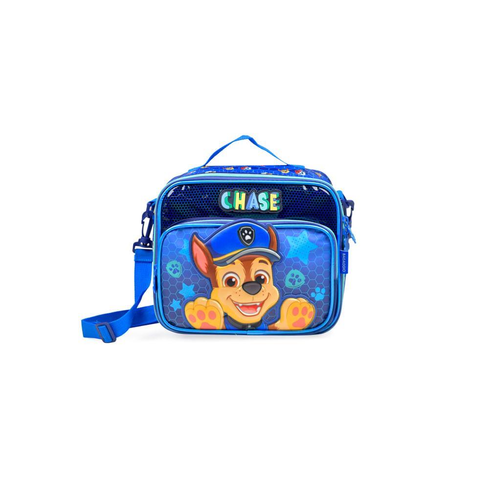 Lancheira Térmica Masculina Chase Azul Escuro em Oferta na Shopee