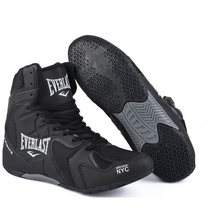 Bota Everlast Ultimate - Tênis Everlast Boxe Academia Fitness Musculação - Feminino e Masculino - Frete Grátis