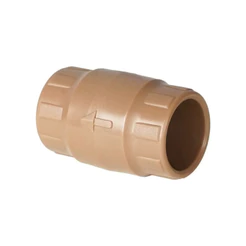 Valvula De Retenção Soldavel 25mm - 3/4 S/uniao Estrela