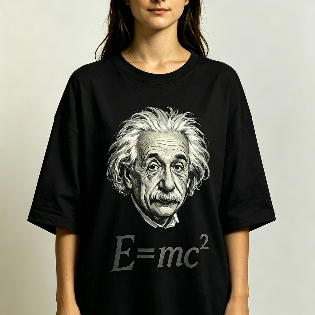 「Cute Girl」Camiseta Feminina Oversized Exclusiva Modelos Femininos Estampas Alta Qualidade Confortável Linda Estilosa...