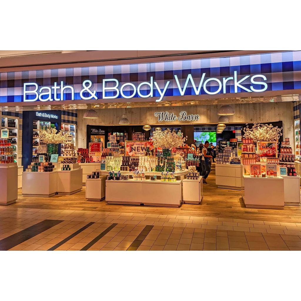 Creme Bath & Body Works Japanese Cherry Blossom 236ml