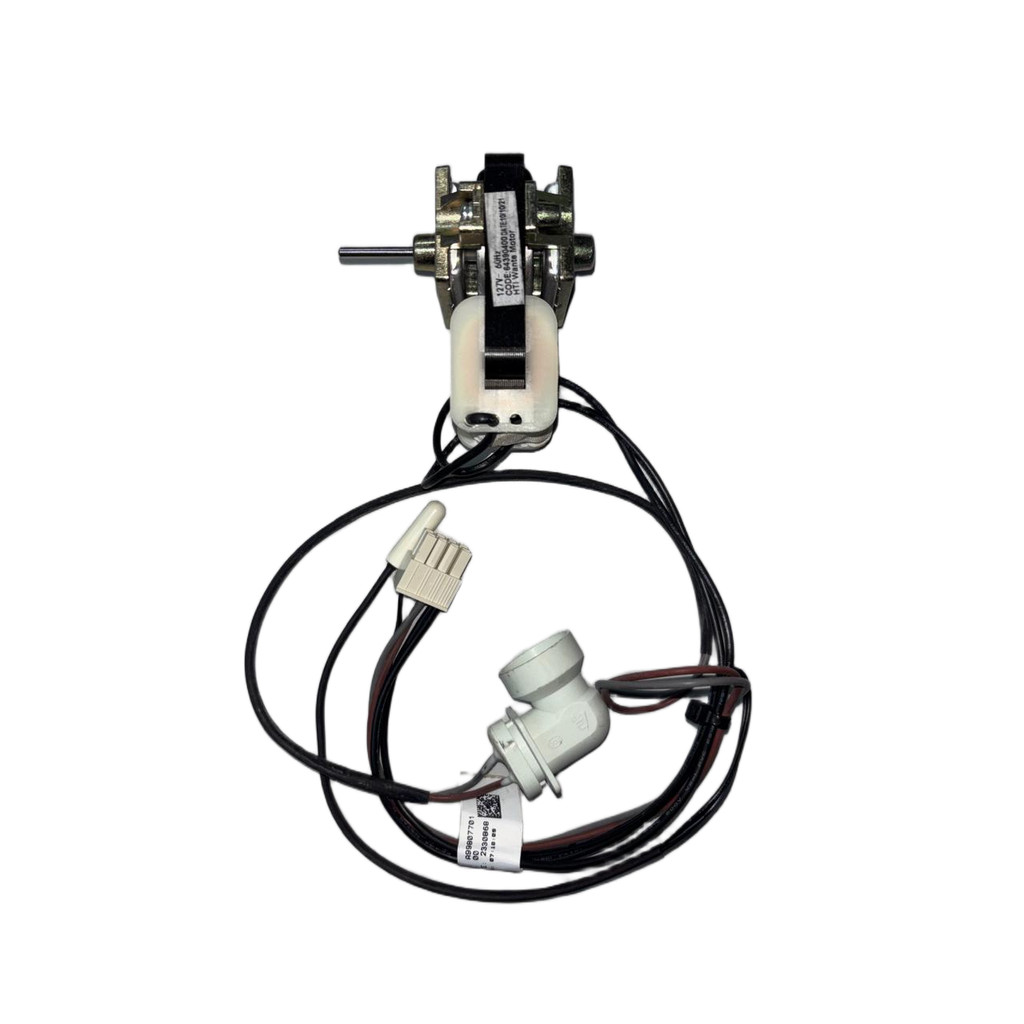 Rede Sensor Ventilador Geladeira Electrolux DF80  DF80X  DFI80  DI80X  DT80X A99807701 127v Original